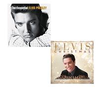 Elvis Presley - The Essential Elvis Presley - Christmas with Elvis and The Royal Philharmonic Orchestra - Two LP Vinyl Album Bundling