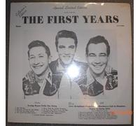 ELVIS PRESLEY - the first year HALW 00001 (LP vinyl record)