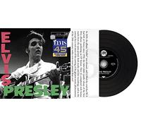 Elvis Presley - The Forgotten Album - Paper Sleeve - CD Deluxe Vinyl Replica