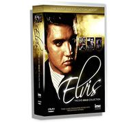 Elvis Presley The Gold Collection Triple DVD Box Set Containing The True Story of Elvis Presley, Elvis - The Milton Berle Show Special and The Sinatra Show Welcome Home Elvis Special [Reino Unido]
