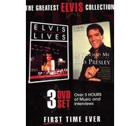 Elvis Presley - The Greatest Elvis Collection [Alemania] [DVD]