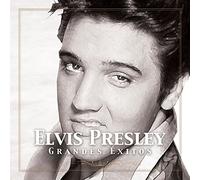 Elvis Presley - The Greatest Hits (White)
