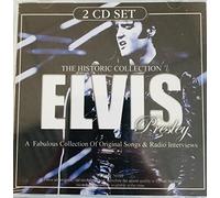 Elvis Presley - The Historic Collection