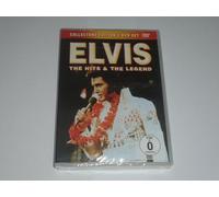 Elvis Presley The Hits and The Legend Collectors Edition 2 DVD Set ALL REGIONS DVD