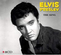 Elvis Presley - The King [3 CD]