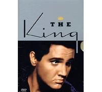 Elvis Presley - The King (3 Dvd) [Italia]