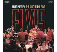 Elvis Presley The King in the Ring (Vinyl) 12" Album (Importación USA)