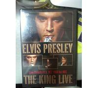 Elvis Presley - The King live [Alemania] [DVD]
