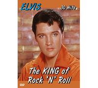 Elvis Presley : The King of Rock 'n' Roll [DVD]