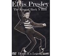 Elvis Presley - The King Of Rock N Roll - [Italia] [DVD]