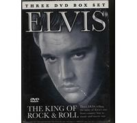 Elvis Presley - The King of Rock & Roll [Reino Unido] [DVD]