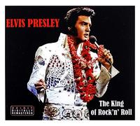 Elvis Presley - THE KING OF ROCKN ROLL
