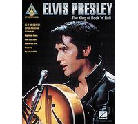 Elvis Presley - The King of Rock'n' Roll (Guitar Recorded Versions)