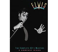 Elvis Presley - The King Of Rock'N'Roll: The Complete 50's Masters