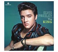 ELVIS PRESLEY - THE KING - VINYLBOX [Vinilo]