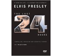 Elvis Presley The Last 24 Hours [Edizione: Stati Uniti] [Italia] [DVD]