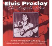Elvis Presley - The Legend - Live [German Import]