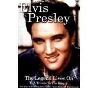 Elvis Presley - The Legend Live On [Reino Unido] [DVD]