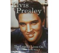 Elvis Presley - The Legend Lives On [Alemania] [DVD]