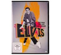 Elvis Presley - The Man, The Life, The Legend [Reino Unido] [DVD]