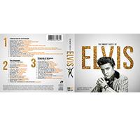 The Many Faces Of - The Many Faces Of Elvis Presley 3cd