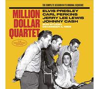 Elvis Presley - The Million Dollar Quartet