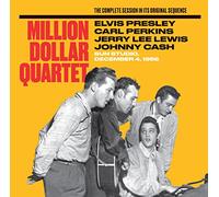 Elvis Presley - The Million Dollar Quartet (Mini LP Gatefold Repli