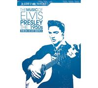 Elvis Presley - The Music Of Elvis Presley