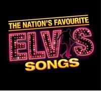 Elvis Presley The Nation's Favourite Elvis Songs (CD) (Importación USA)