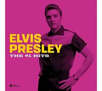 Elvis Presley - The No.1 Hits (LP) [Vinilo]