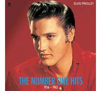 Elvis Presley The Number One Hits 1956-1962 (Vinyl) 12" Album