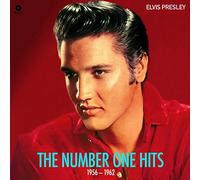 Elvis Presley The Number One Hits 1956-1962 (Vinyl) 12" Album