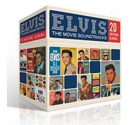 Elvis Presley – The Perfect Elvis Presley Soundtrack Collection – Caja de CD – Legacy