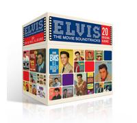 Elvis Presley The Perfect Elvis Presley Soundtrack Collec (CD) (Importación USA)