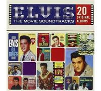 Elvis Presley - The Perfect Elvis Presley Soundtrack Collection (Box Set) (20 CD)