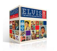 Elvis Presley The Perfect Elvis Presley Soundtrack Collection (CD) Box Set