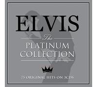 Elvis Presley - The Platinum Collection