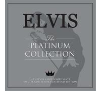 Elvis Presley The Platinum Collection (Vinyl) 12" Album Coloured Vinyl