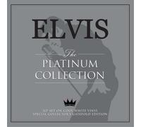 Elvis Presley The Platinum Collection (Vinyl) (Importación USA)