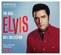Elvis Presley The Real... Elvis: 60s Collection (CD) Box Set (Importación USA)