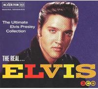 Elvis Presley The Real Elvis (CD) Box Set (Importación USA)