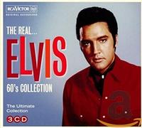 Elvis Presley - The Real...Elvis Presley (The 60s Collection).