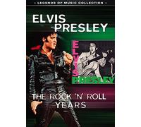 Elvis Presley - The Rock and Roll Years [Reino Unido] [DVD]
