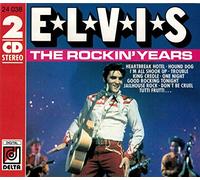 Elvis Presley - The Rockin Years (2cds)
