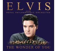 Elvis Presley & The Royal Philharmonic Or The Wonder of Y (CD) (Importación USA)