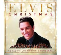 Elvis Presley & The Royal Philharmonic Orchestr Christmas (CD) (Importación USA)