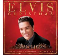 Elvis Presley & The Royal Philharmonic Orchestr Christmas (CD) (Importación USA)