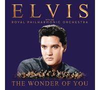 Elvis Presley – The Wonder of You con Royal Philharmonic Orchestra – Vinilo Gatefold (2 LP) – Legacy