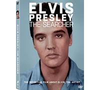 Elvis Presley: The Searcher [USA] [DVD]