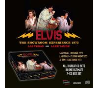 ELVIS PRESLEY - THE SHOWROOM EXPERIENCE 1973 - LAS VEGAS & LAKE TAHOE (7CD BOX)
